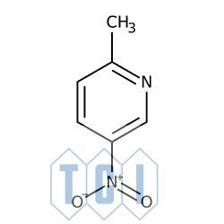 2-metylo-5-nitropirydyna 96.0% [21203-68-9]