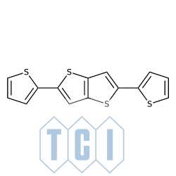 2,5-di(2-tienylo)tieno[3,2-b]tiofen 94.0% [21210-90-2]