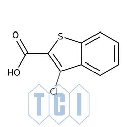 Kwas 3-chlorobenzo[b]tiofeno-2-karboksylowy 98.0% [21211-22-3]