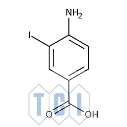 Kwas 4-amino-3-jodobenzoesowy 98.0% [2122-63-6]