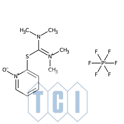 Heksafluorofosforan n,n,n',n'-tetrametylo-s-(1-oksydo-2-pirydylo)tiouronu 98.0% [212333-72-7]