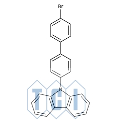 9-(4'-bromo-4-bifenylo)karbazol 98.0% [212385-73-4]