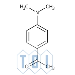 4'-dimetyloaminoacetofenon 98.0% [2124-31-4]