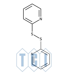 Dwusiarczek 2,2'-dipirydylu [do syntezy peptydów] 98.0% [2127-03-9]