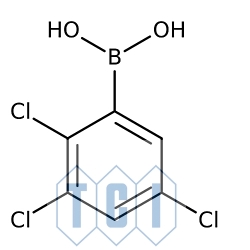 Kwas 2,3,5-trichlorofenyloboronowy (zawiera różne ilości bezwodnika) 98.0% [212779-19-6]