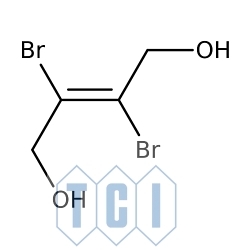 Trans-2,3-dibromo-2-buteno-1,4-diol 99.0% [21285-46-1]