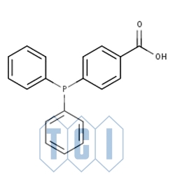 Kwas 4-(difenylofosfino)benzoesowy 97.0% [2129-31-9]