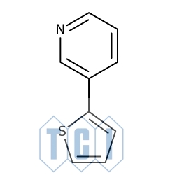 3-(2-tienylo)pirydyna 98.0% [21298-53-3]