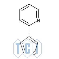 2-(3-tienylo)pirydyna 95.0% [21298-55-5]