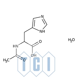 Monohydrat n-acetylo-dl-histydyny 98.0% [213178-97-3]