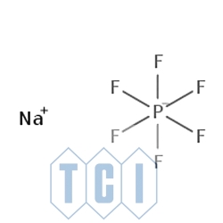 Heksafluorofosforan sodu 98.0% [21324-39-0]