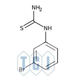 (3-bromofenylo)tiomocznik 98.0% [21327-14-0]