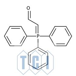 (trifenylofosforanylideno)acetaldehyd 98.0% [2136-75-6]