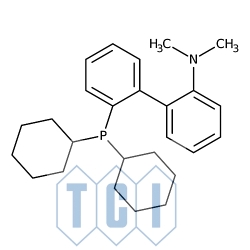 2-(dicykloheksylofosfino)-2'-(dimetyloamino)bifenyl 98.0% [213697-53-1]