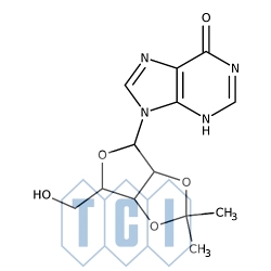 2',3'-o-izopropylideneinozyna 98.0% [2140-11-6]