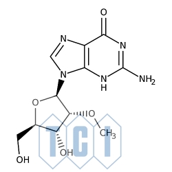 2'-o-metyloguanozyna 98.0% [2140-71-8]