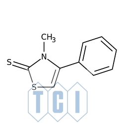 3-metylo-4-fenylotiazolino-2-tion 98.0% [21402-19-7]