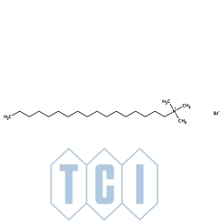 Bromek heptadecylotrimetyloamoniowy 98.0% [21424-24-8]