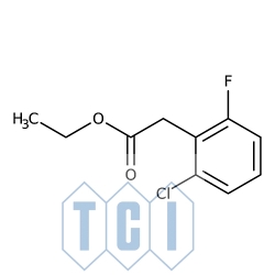 2-chloro-6-fluorofenylooctan etylu 98.0% [214262-85-8]