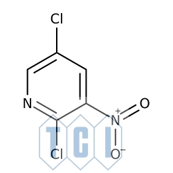 2,5-dichloro-3-nitropirydyna 98.0% [21427-62-3]