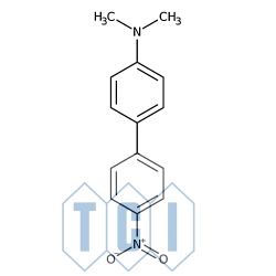4-dimetyloamino-4'-nitrobifenyl 98.0% [2143-87-5]