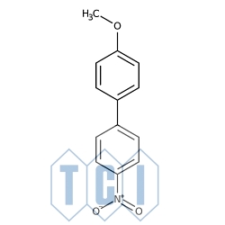 4-metoksy-4'-nitrobifenyl 98.0% [2143-90-0]