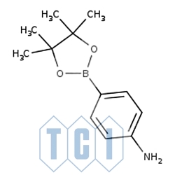 4-(4,4,5,5-tetrametylo-1,3,2-dioksaborolan-2-ylo)anilina 98.0% [214360-73-3]