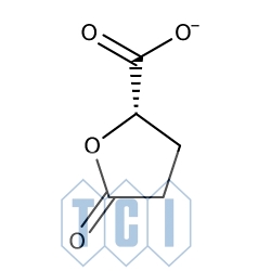 Kwas (s)-(+)-5-oksotetrahydrofurano-2-karboksylowy 98.0% [21461-84-7]