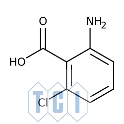 Kwas 2-amino-6-chlorobenzoesowy 98.0% [2148-56-3]