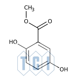 2,5-dihydroksybenzoesan metylu 98.0% [2150-46-1]