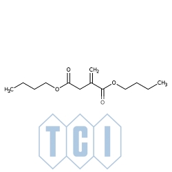 Itakonian dibutylu (stabilizowany hq) 97.0% [2155-60-4]