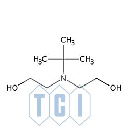 N-tert-butylodietanoloamina 97.0% [2160-93-2]