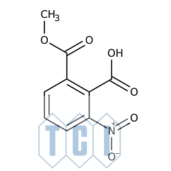 Kwas 2-(metoksykarbonylo)-6-nitrobenzoesowy 98.0% [21606-04-2]