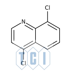 4,8-dichlorochinolina 98.0% [21617-12-9]