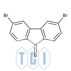 3,6-dibromo-9h-fluoren-9-on 95.0% [216312-73-1]