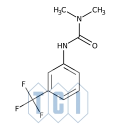 1,1-dimetylo-3-[3-(trifluorometylo)fenylo]mocznik 97.0% [2164-17-2]