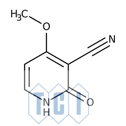3-cyjano-4-metoksy-2-pirydon 98.0% [21642-98-8]
