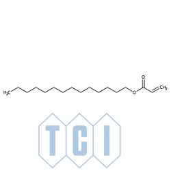 Akrylan tetradecylu (stabilizowany mehq) 95.0% [21643-42-5]