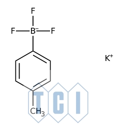 P-tolilotrifluoroboran potasu 98.0% [216434-82-1]