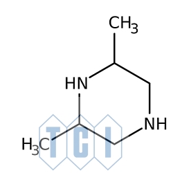 Cis-2,6-dimetylopiperazyna 98.0% [21655-48-1]