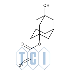 1-akryloiloksy-3-hydroksyadamantan 98.0% [216581-76-9]