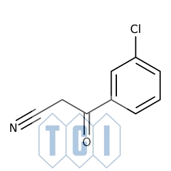 (3-chlorobenzoilo)acetonitryl 97.0% [21667-62-9]