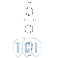 alfa,alfa'-bis(4-hydroksyfenylo)-1,4-diizopropylobenzen 98.0% [2167-51-3]