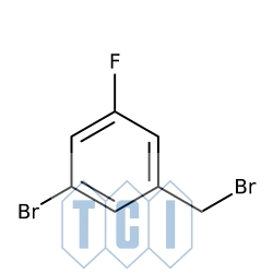 Bromek 3-bromo-5-fluorobenzylu 98.0% [216755-57-6]