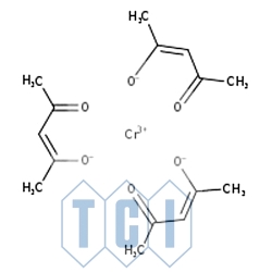 Tris(2,4-pentanodiono)chrom(iii) 98.0% [21679-31-2]