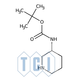 (s)-3-(tert-butoksykarbonyloamino)piperydyna 98.0% [216854-23-8]