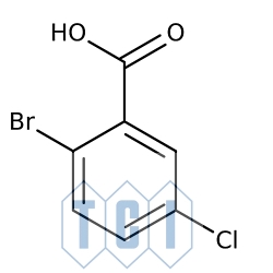 Kwas 2-bromo-5-chlorobenzoesowy 98.0% [21739-93-5]