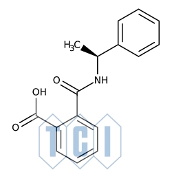 Kwas (s)-(-)-n-(alfa-metylobenzylo)ftalamowy 98.0% [21752-36-3]