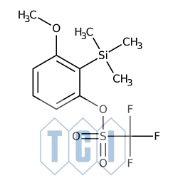 Trifluorometanosulfonian 3-metoksy-2-(trimetylosililo)fenylu 95.0% [217813-03-1]