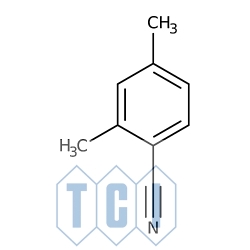 2,4-dimetylobenzonitryl 98.0% [21789-36-6]